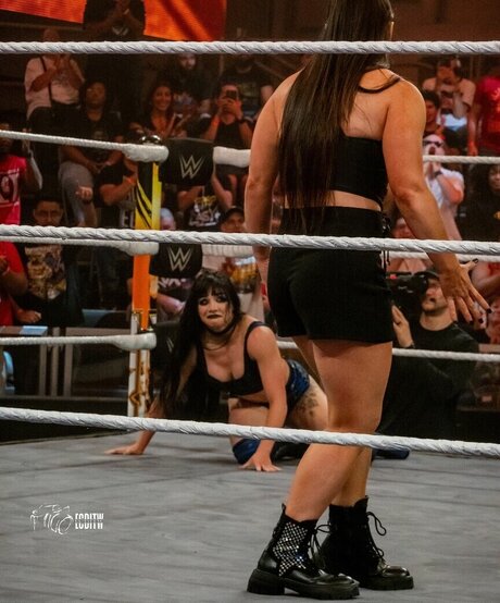 Tatum Paxley WWE Nxt hot pornstar pics