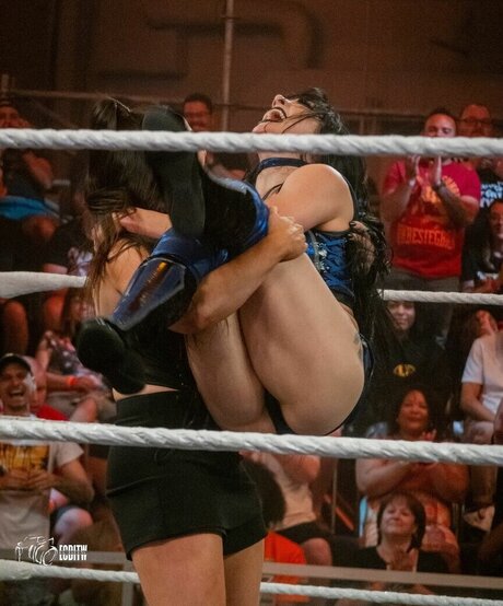 Tatum Paxley WWE Nxt art pornstar pics