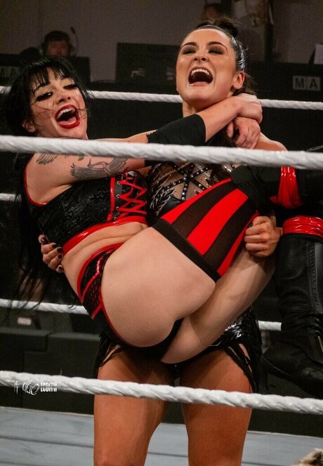 Tatum Paxley WWE Nxt sexy star photo