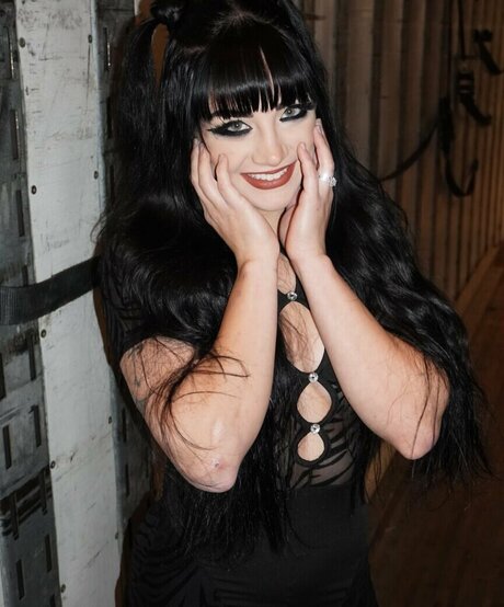 Tatum Paxley WWE Nxt perfect star pic