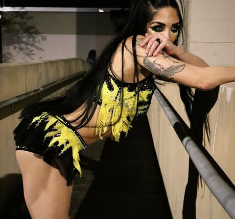 Tatum Paxley WWE Nxt star hot images