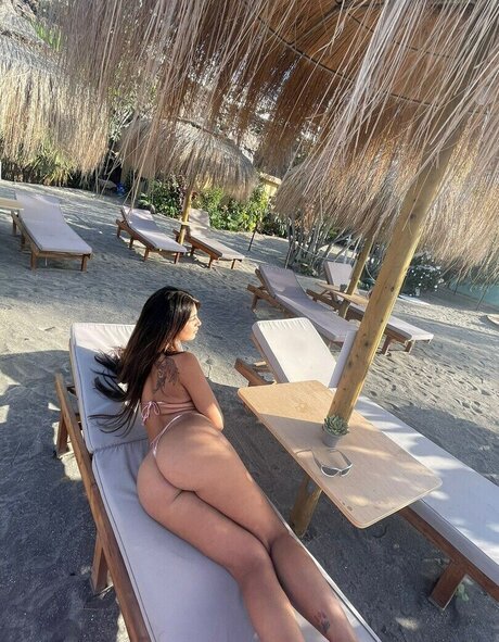 Jasmin Salvati nice model pictures