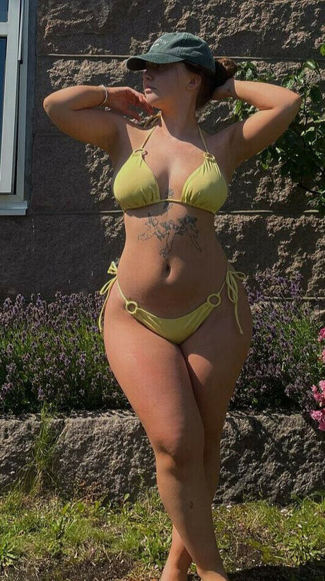 Tilde M llergren sexy star pic