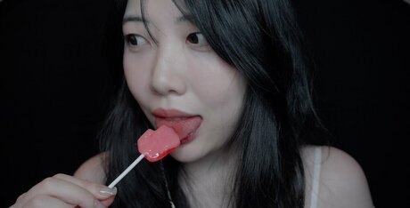 Dooboo Asmr pretty model archive
