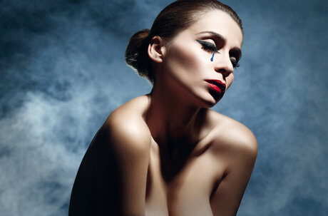 Julie Zenatti exclusive model pics