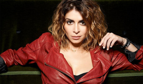 Julie Zenatti beautiful actress photos