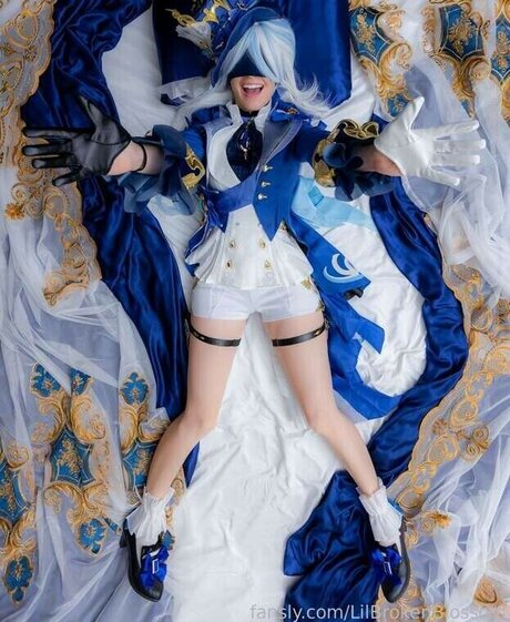 LilBrokenBlossom porn model photo