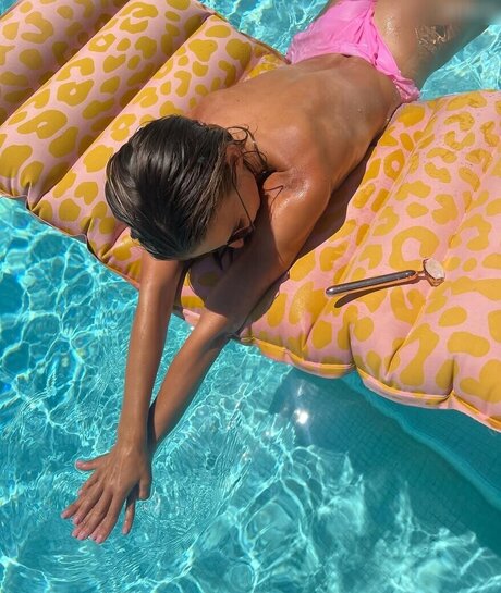 Anna Lewandowska sex model photo