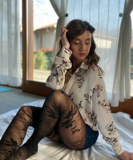 Stefania Cerulli nice model pictures