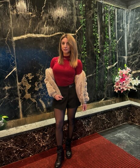 Stefania Cerulli model high quality img