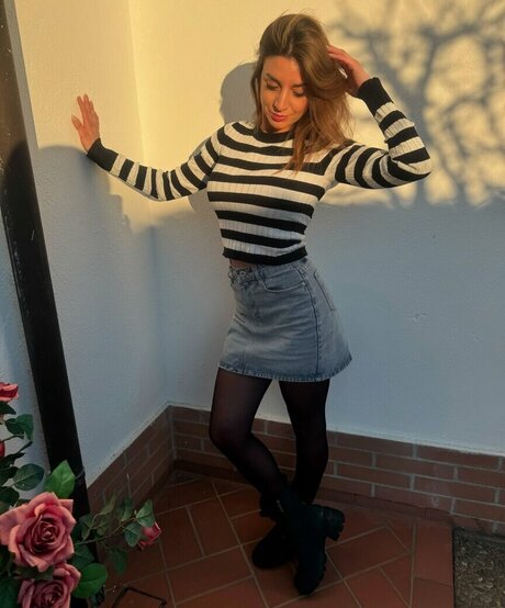 Stefania Cerulli beautiful pornstar photo