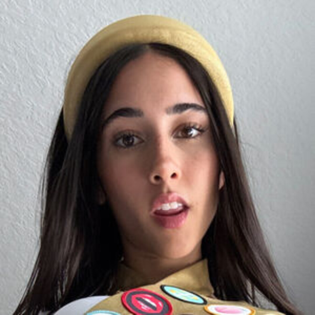 Izzy Green hot star photos