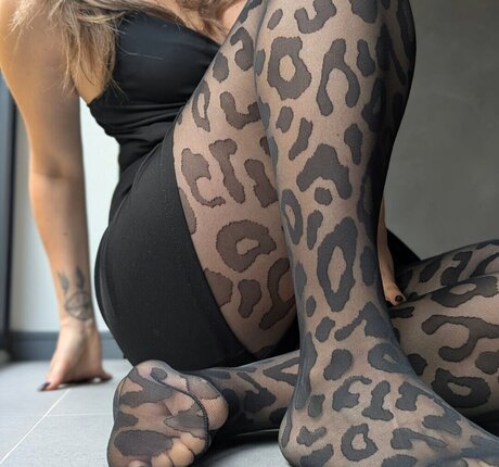 Mrs Blackheart top model archive