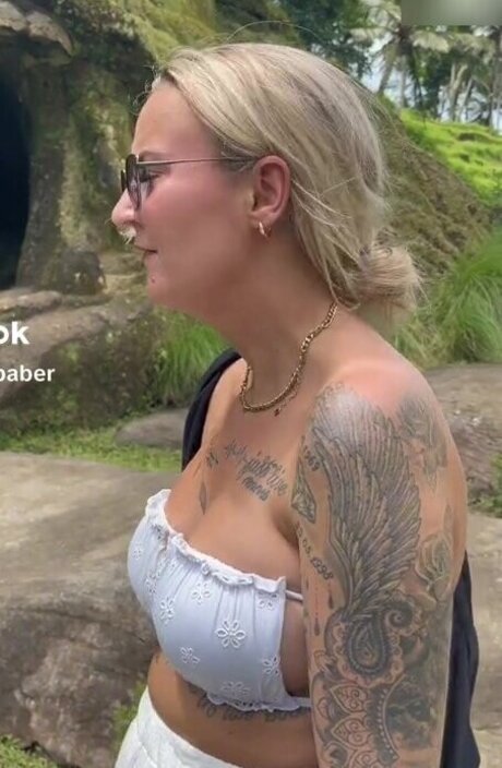 Laberrhababer Sarah nice star pic