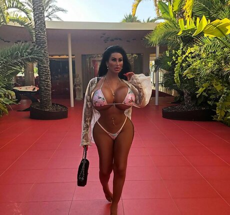 Real Barbie Berlin star xxx photo