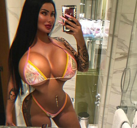 Real Barbie Berlin pornstar xxx pic