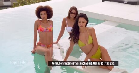 Rebecca Mir model hd pic