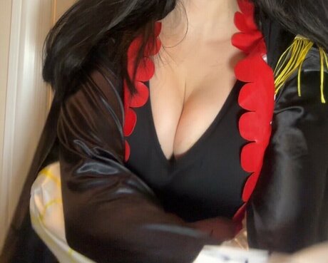 Jillynozomi pornstar nude pic