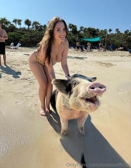 louisebordeaux hd model photo