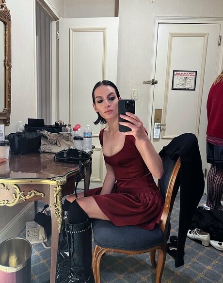 Anna Khachiyan naked star gallery