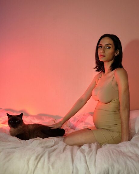 Anna Khachiyan exclusive pornstar pic