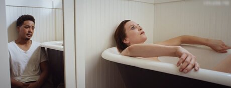 Britt Lower pornographic model image