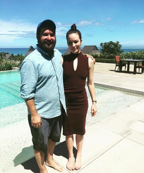 Britt Lower beautiful actress archive