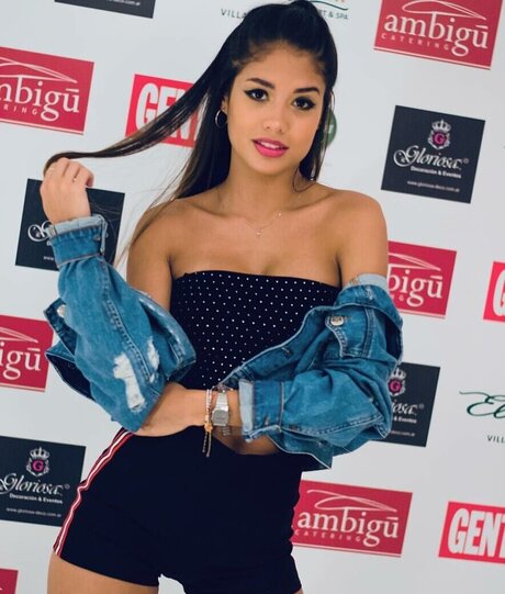 Valeria Emiliani exclusive model photo