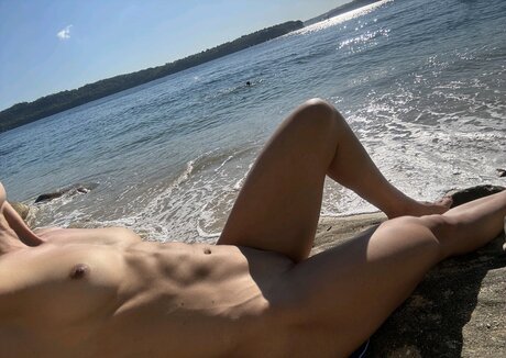 AryFitQueen perfect model photo