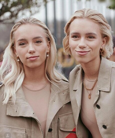 Lisa und Lena adult actress archive