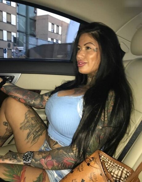 Catherine Teufelsweib sexy pornstar archive