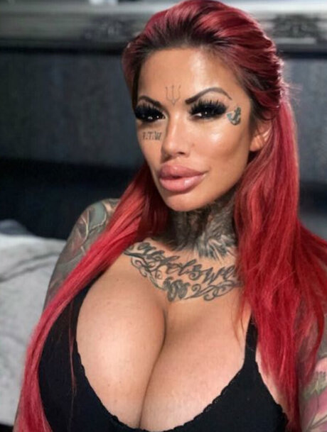 Catherine Teufelsweib pornstar perfect pic