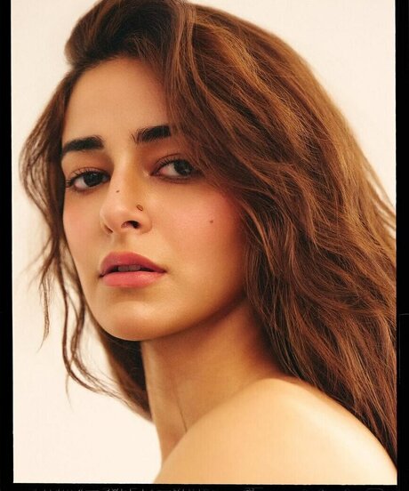 Ananya Pandey nudes actress pics