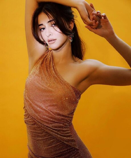 Ananya Pandey beautiful star photo