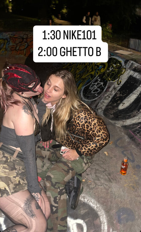 Nike101 star nudes photos