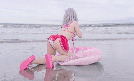 TheAwakened_ model high quality picture