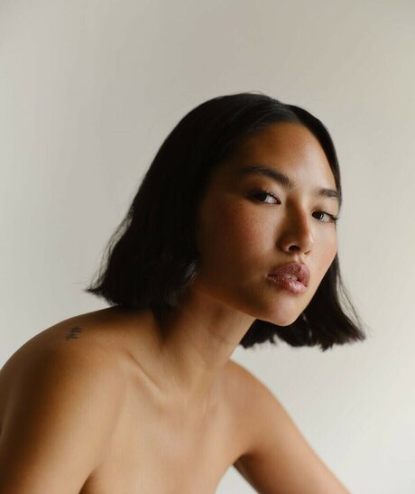 Janet Yuan model hd photos