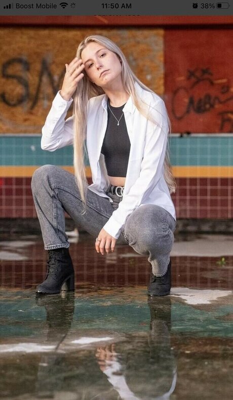 JustaJess pornstar picture