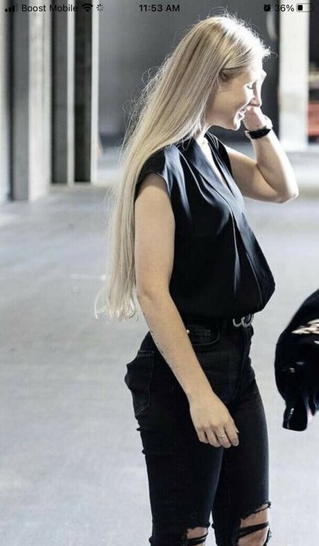 JustaJess model picture