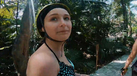 JustaJess pornographic actress picture