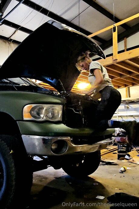 TheDieselQueen erotic actress galleries