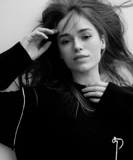 Jadwiga Koc beautiful model images