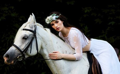 Jadwiga Koc naked model images