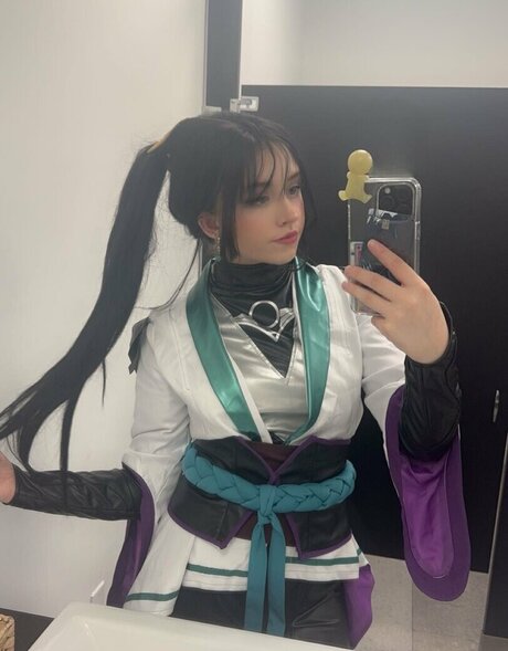 faeriies model high quality gallery