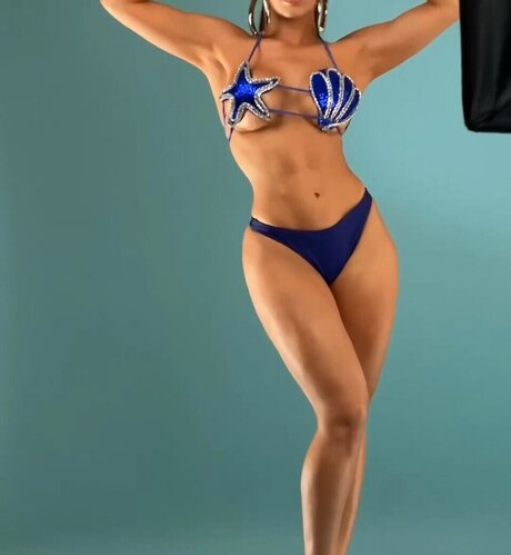 Jaquelline Grohalski sex model pic