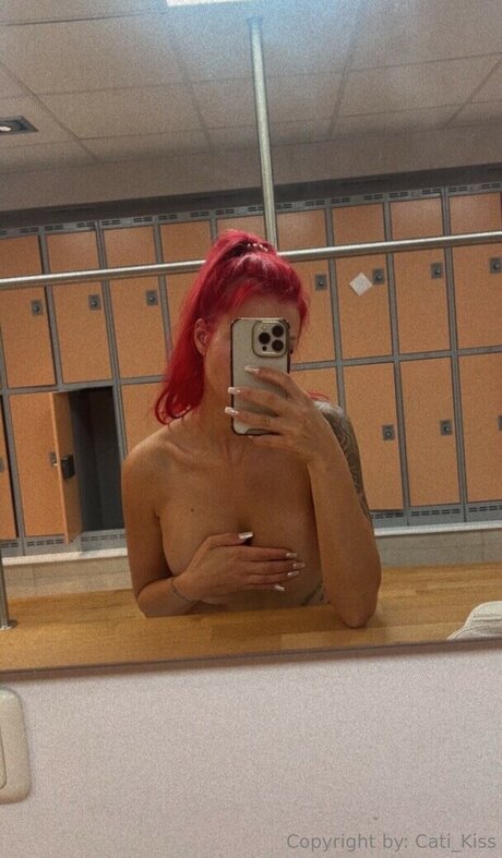 Cati Kiss star pretty photo