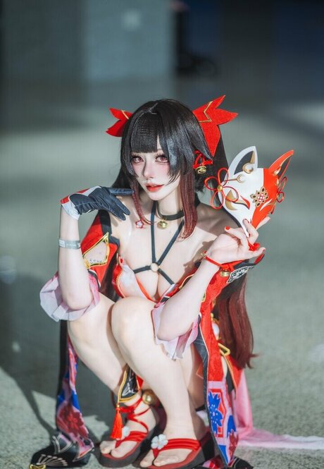 riri thisway model free images