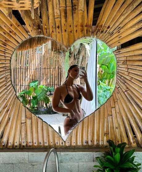 Melissa Ortega Tafjord model high quality archive