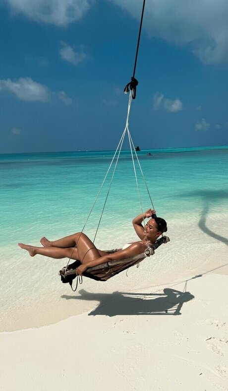 Melissa Ortega Tafjord star hot photos