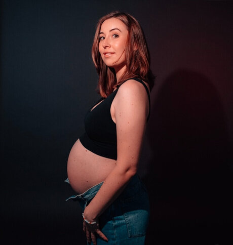 Lena Kupke perfect model photo